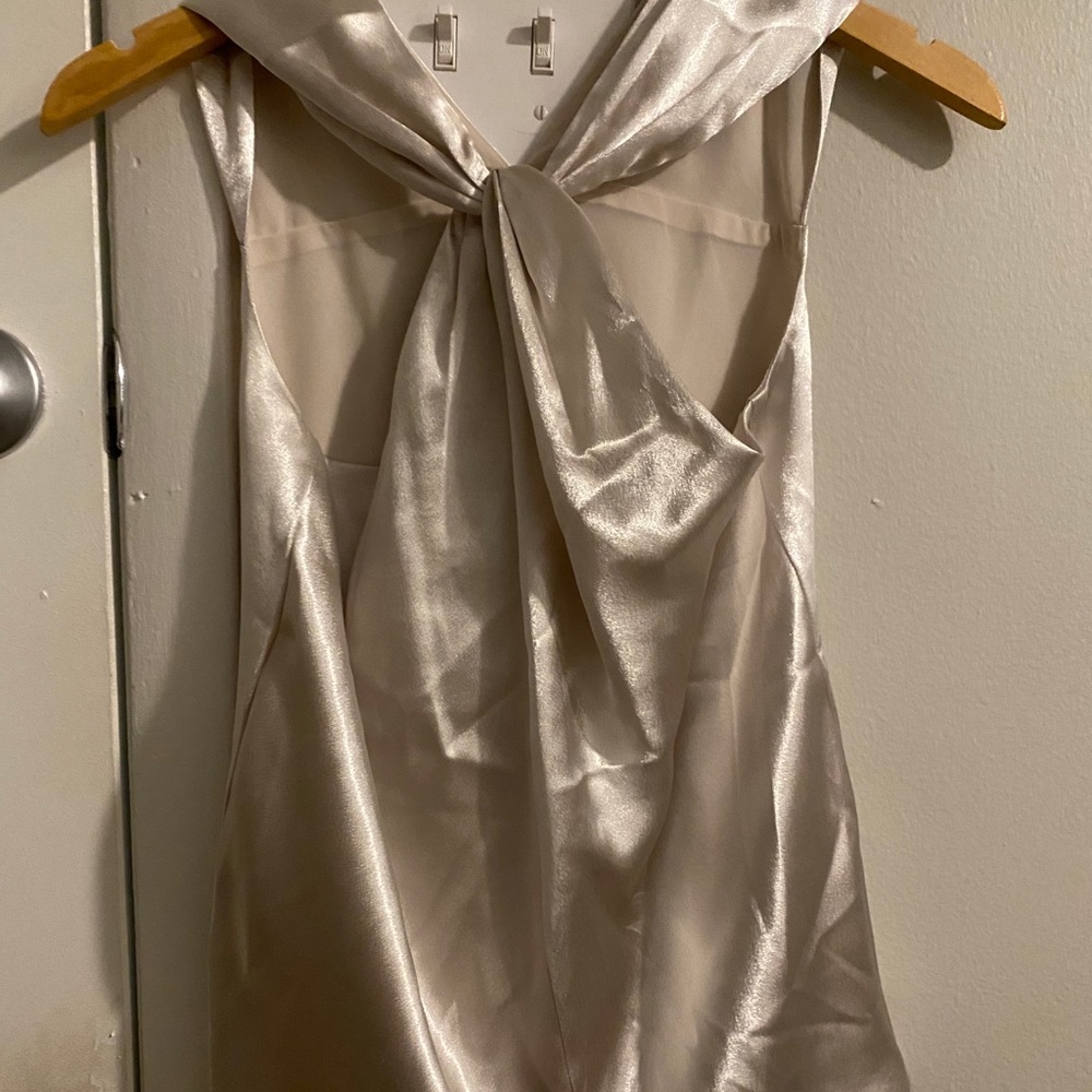 Ann Taylor night out top